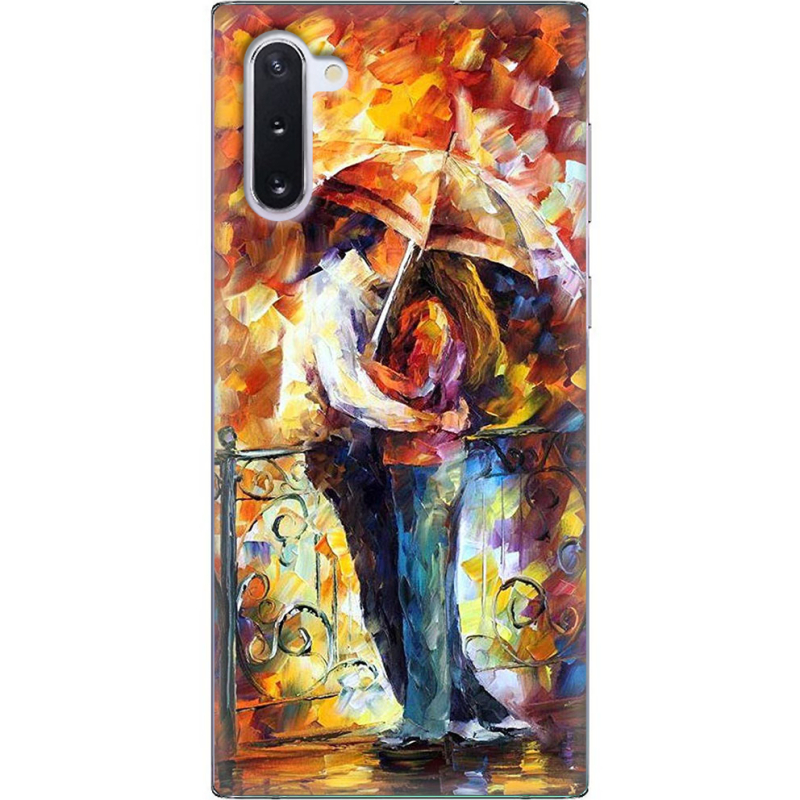 Чехол Uprint Samsung N970 Galaxy Note 10 Kiss Under Umbrella