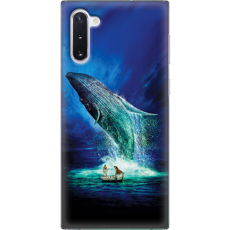 Чехол Uprint Samsung N970 Galaxy Note 10 Sea Giant