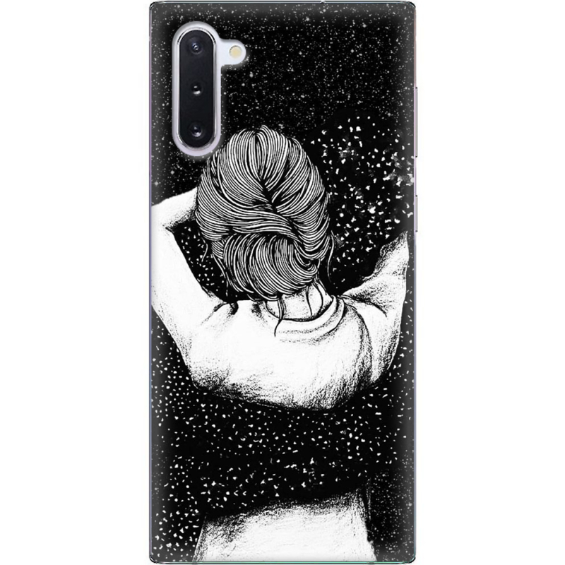 Чехол Uprint Samsung N970 Galaxy Note 10 Hugging Stars