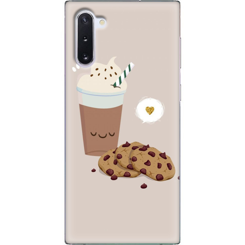 Чехол Uprint Samsung N970 Galaxy Note 10 Love Cookies