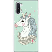Чехол Uprint Samsung N970 Galaxy Note 10 My Unicorn