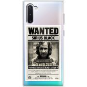 Прозрачный чехол Uprint Samsung N970 Galaxy Note 10 Sirius Black
