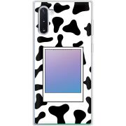 Прозрачный чехол Uprint Samsung N970 Galaxy Note 10 Cow