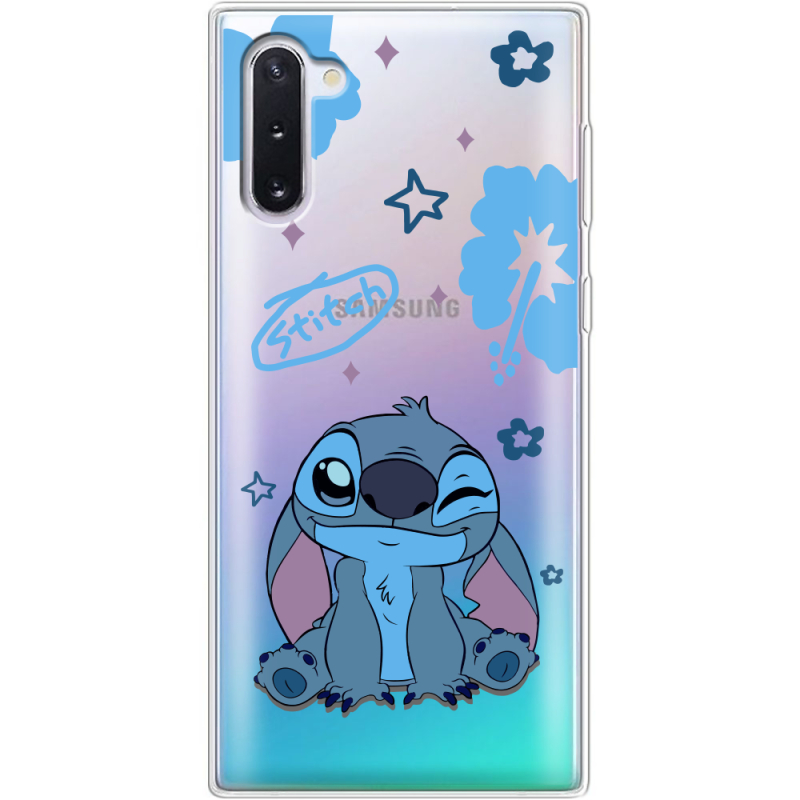 Прозрачный чехол Uprint Samsung N970 Galaxy Note 10 