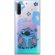Прозрачный чехол Uprint Samsung N970 Galaxy Note 10 
