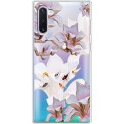 Прозрачный чехол Uprint Samsung N970 Galaxy Note 10 Chinese Magnolia