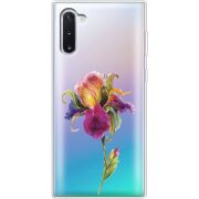 Прозрачный чехол Uprint Samsung N970 Galaxy Note 10 Iris