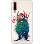 Чехол Uprint Meizu 16Xs Monster Girl