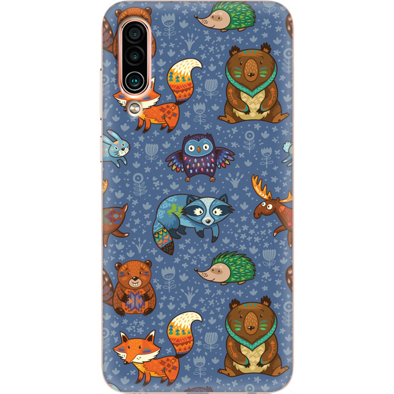 Чехол Uprint Meizu 16Xs 