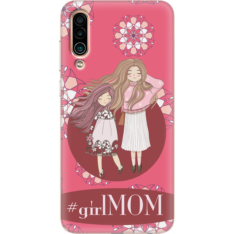 Чехол Uprint Meizu 16Xs GirlMom