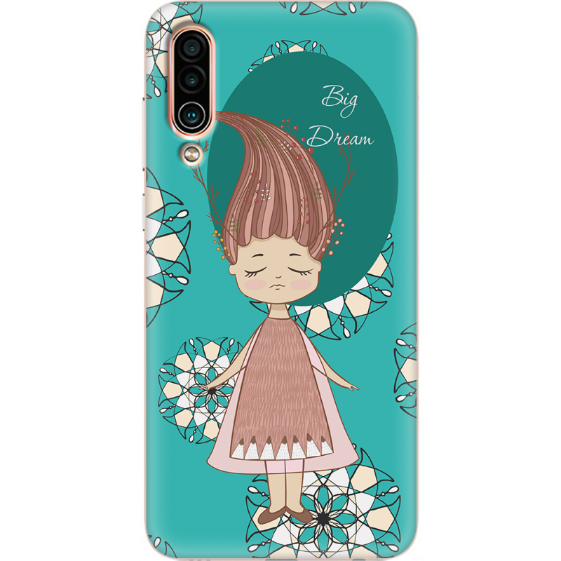 Чехол Uprint Meizu 16Xs Dream Girl
