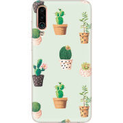 Чехол Uprint Meizu 16Xs L-green Cacti