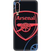 Чехол Uprint Meizu 16Xs Football Arsenal