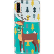 Чехол Uprint Meizu 16Xs Foresty Deer