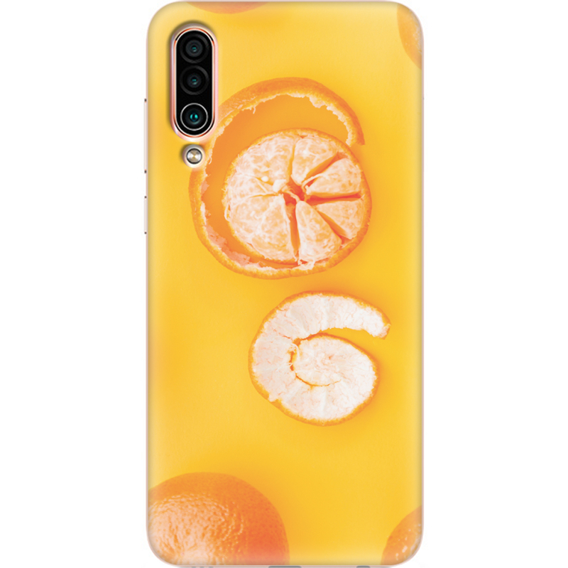 Чехол Uprint Meizu 16Xs Yellow Mandarins