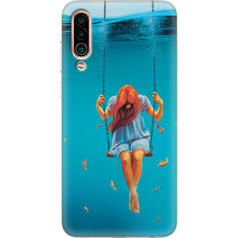 Чехол Uprint Meizu 16Xs Girl In The Sea