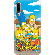 Чехол Uprint Meizu 16Xs The Simpsons