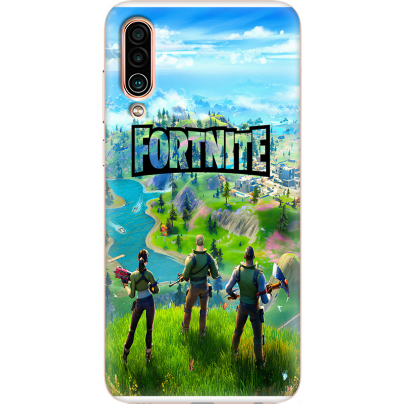 Чехол Uprint Meizu 16Xs Fortnite