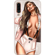 Чехол Uprint Meizu 16Xs Fatal Woman