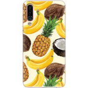 Чехол Uprint Meizu 16Xs Tropical Fruits