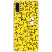 Чехол Uprint Meizu 16Xs Yellow Ducklings