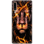 Чехол Uprint Meizu 16Xs Fire Lion
