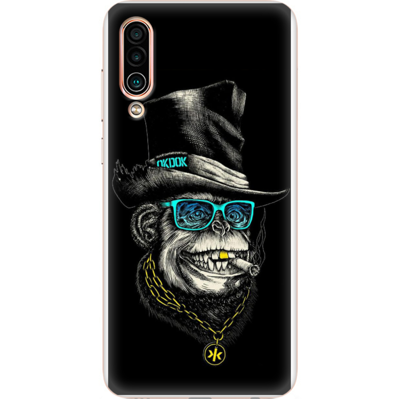 Чехол Uprint Meizu 16Xs Rich Monkey