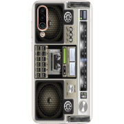 Чехол Uprint Meizu 16Xs Old Boombox