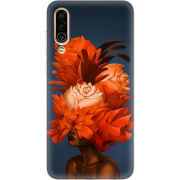 Чехол Uprint Meizu 16Xs Exquisite Orange Flowers