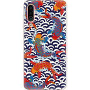 Чехол Uprint Meizu 16Xs Koi Fish