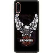 Чехол Uprint Meizu 16Xs Harley Davidson and eagle