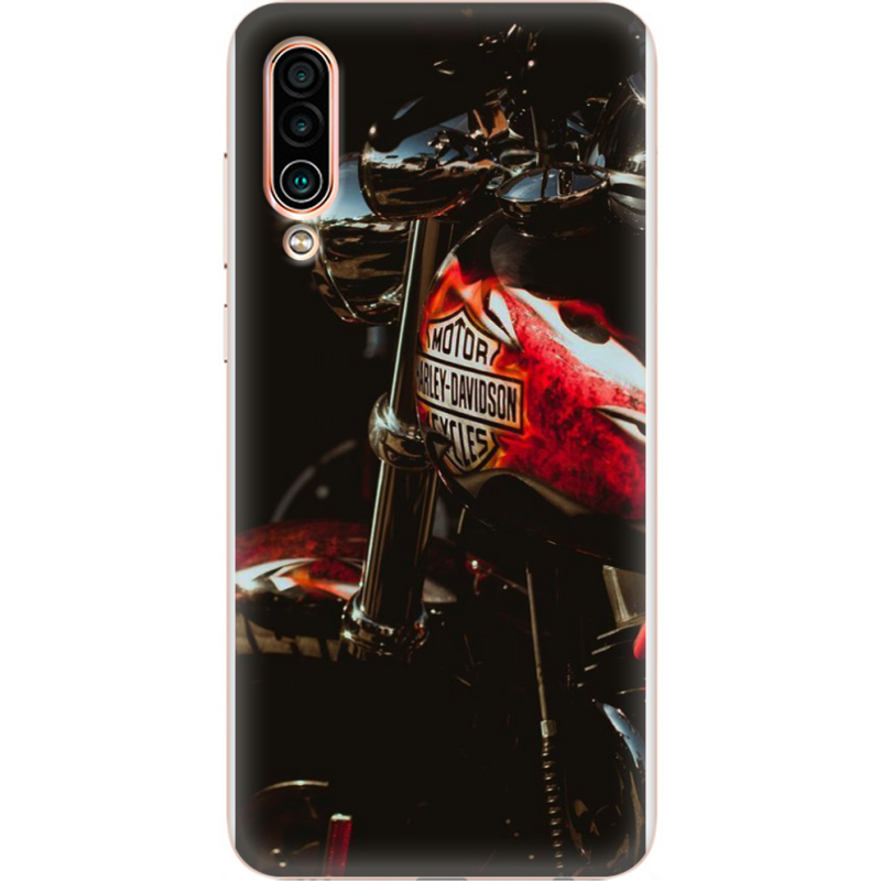 Чехол Uprint Meizu 16Xs Harley