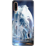 Чехол Uprint Meizu 16Xs White Horse