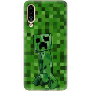 Чехол Uprint Meizu 16Xs Minecraft Creeper