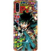 Чехол Uprint Meizu 16Xs My Hero Academia