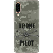 Чехол Uprint Meizu 16Xs Drone Pilot