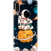 Чехол Uprint Meizu 16Xs Astronaut