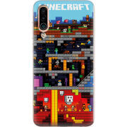 Чехол Uprint Meizu 16Xs Minecraft Lode Runner