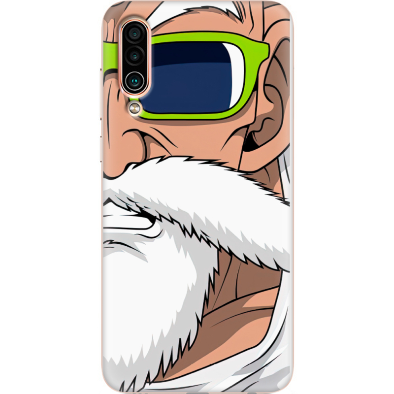 Чехол Uprint Meizu 16Xs Master Roshi