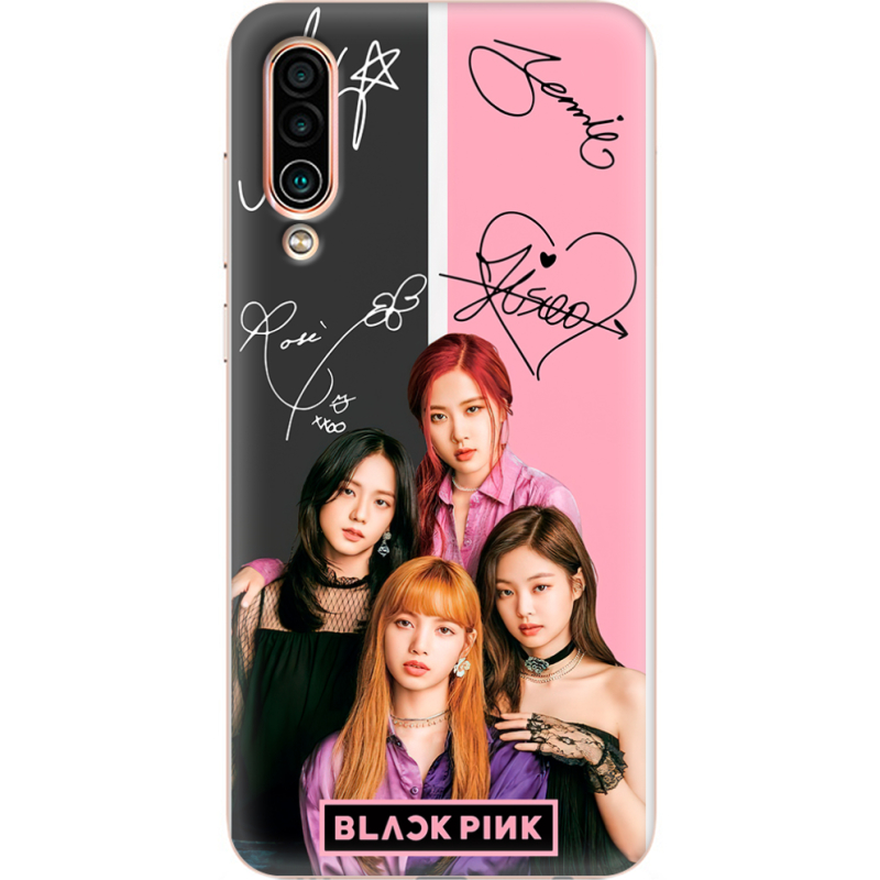 Чехол Uprint Meizu 16Xs Blackpink Kpop