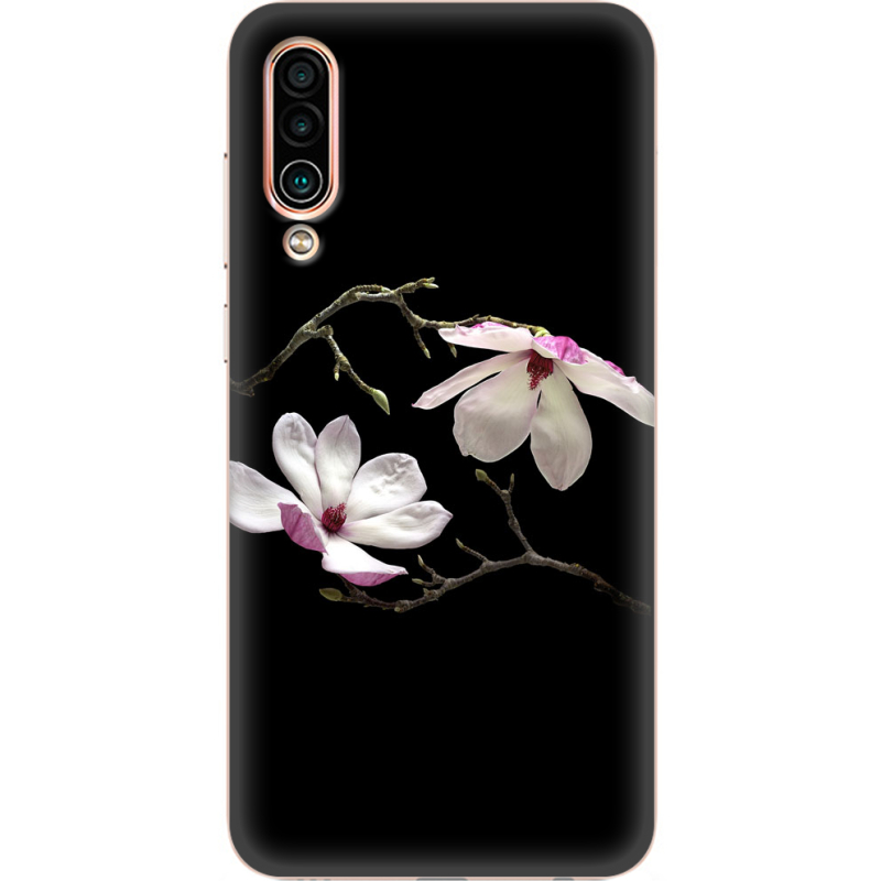 Чехол Uprint Meizu 16Xs Ночные Магнолии