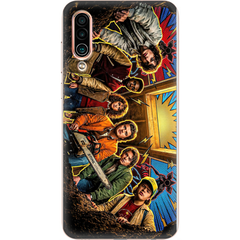 Чехол Uprint Meizu 16Xs 