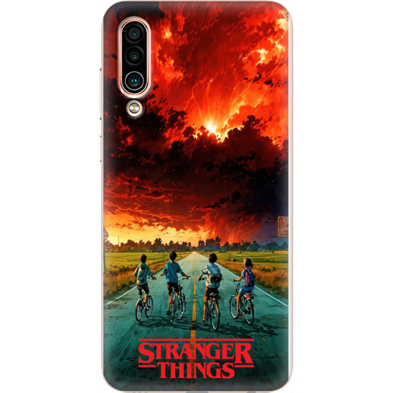 Чехол Uprint Meizu 16Xs 