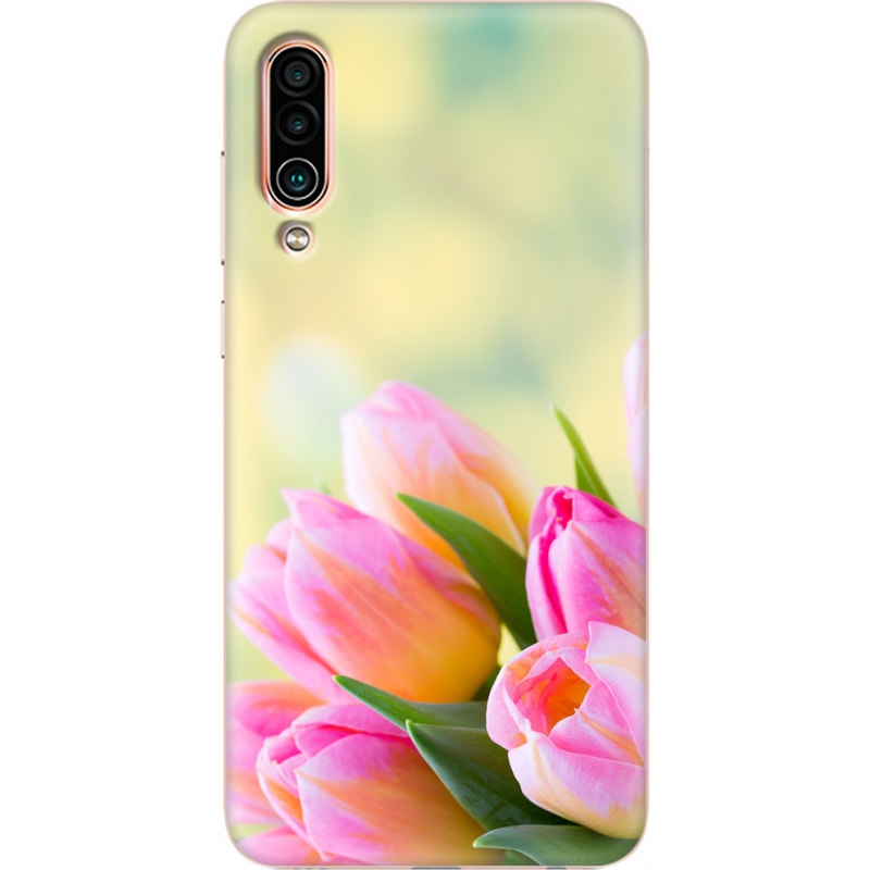 Чехол Uprint Meizu 16Xs Bouquet of Tulips