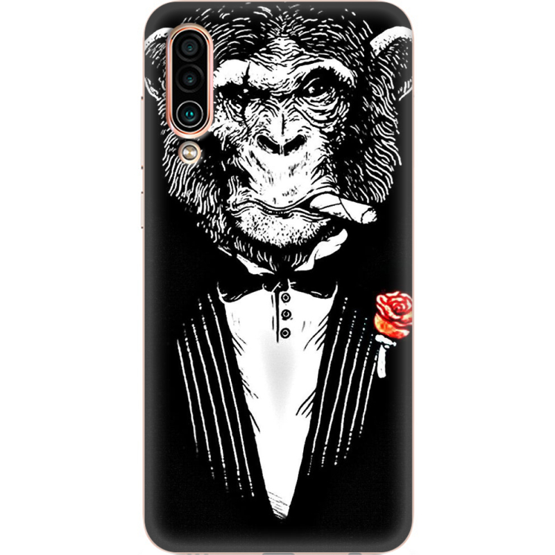 Чехол Uprint Meizu 16Xs Monkey Don