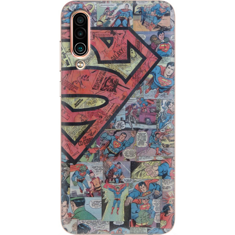 Чехол Uprint Meizu 16Xs 