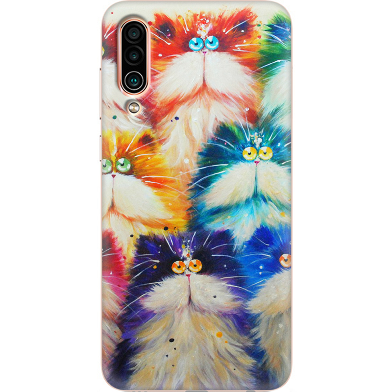 Чехол Uprint Meizu 16Xs 