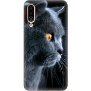 Чехол Uprint Meizu 16Xs English cat