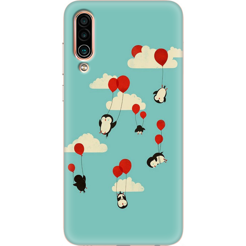 Чехол Uprint Meizu 16Xs 