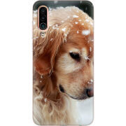 Чехол Uprint Meizu 16Xs Golden Retriever